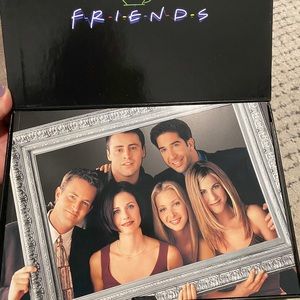 Complete Friends DVD Box Set